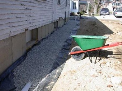Image for A Dry Waterproofing with ID of: 3752503