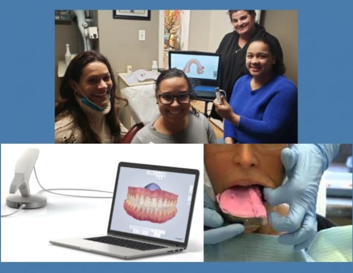 Image for Digital Dental Impression 3D with ID of: 3753092