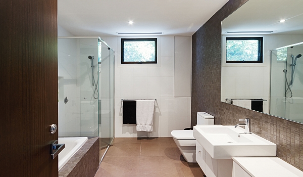 Image for Modern Bathroom Remodel And Renovation Pasadena with ID of: 3753353