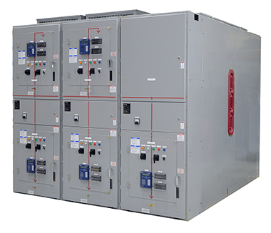 Image for Electrical switchgear with ID of: 3753928