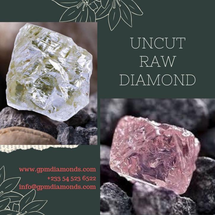 Image for Rough diamonds for sale with ID of: 3754310