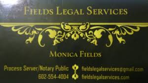 Image for Fields Legal Services- Process Servers with ID of: 3754599