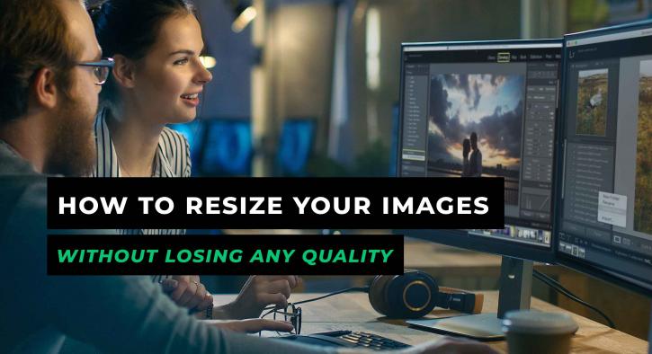 Image for How to Resize Images Without Losing Quality with ID of: 3754665