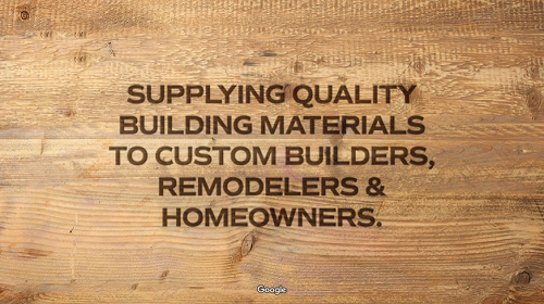 Image for Builders' General Supply with ID of: 3755402