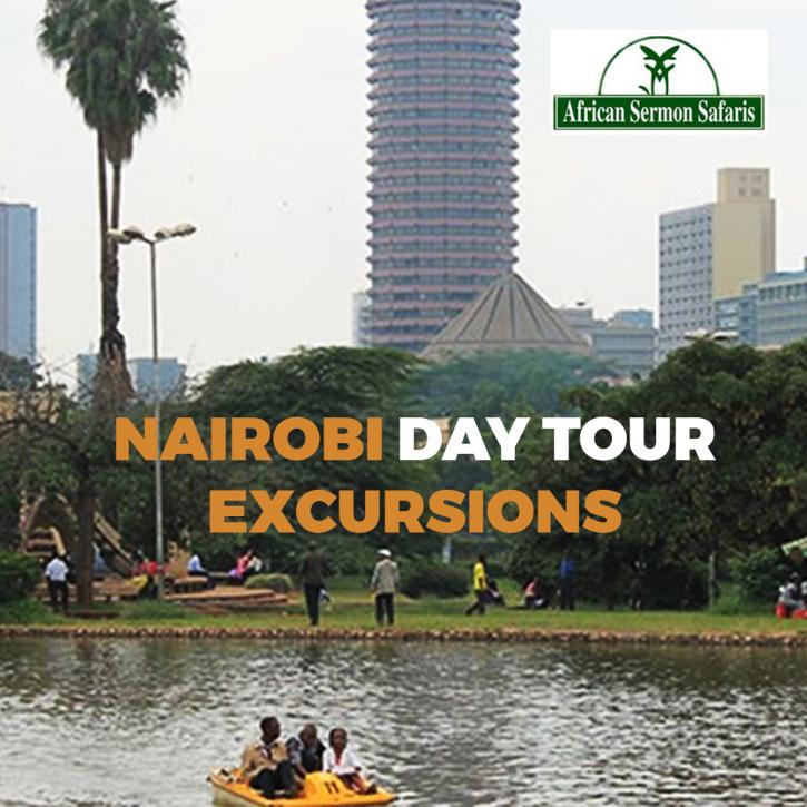 Image for Nairobi Day Tour Excursions with ID of: 3755833