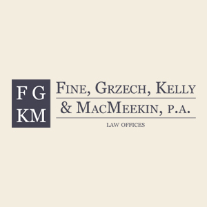 Image for Fine, Grzech, Kelly, & MacMeekin, P.A. with ID of: 3755914