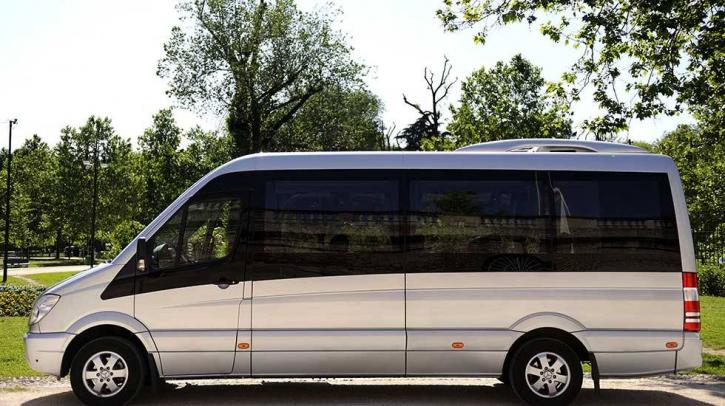 Image for půjčovna minibusu with ID of: 3756339