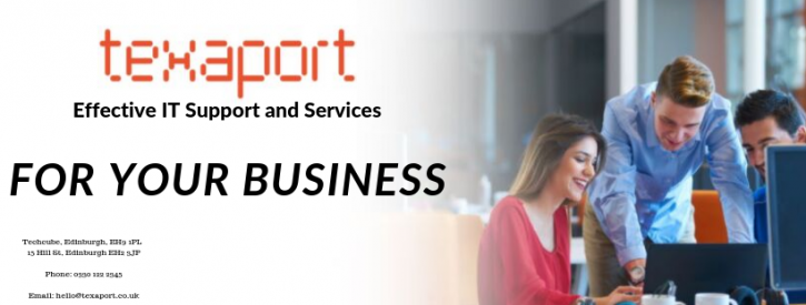Image for IT Management Edinburgh with ID of: 3756710