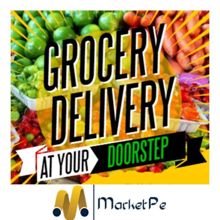 Image for Online Grocery MarketPe with ID of: 3756871