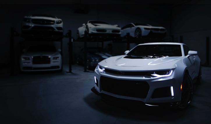 Image for Water Werkz Premium Auto Detailing with ID of: 3756905