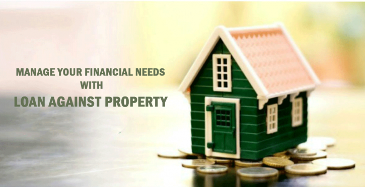 Image for Manage your emergency financial needs with loan against property with ID of: 3757003