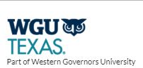Image for WGU Texas with ID of: 3757188