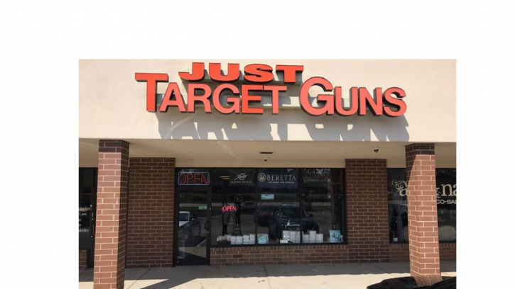 Image for Just Target Guns with ID of: 3757239