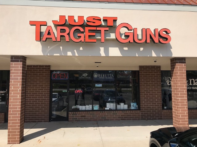 Image for Just Target Guns with ID of: 3757244