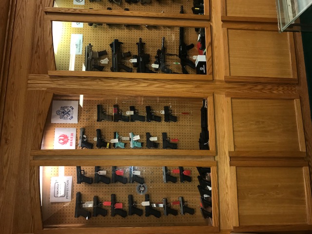 Image for Just Target Guns with ID of: 3757246