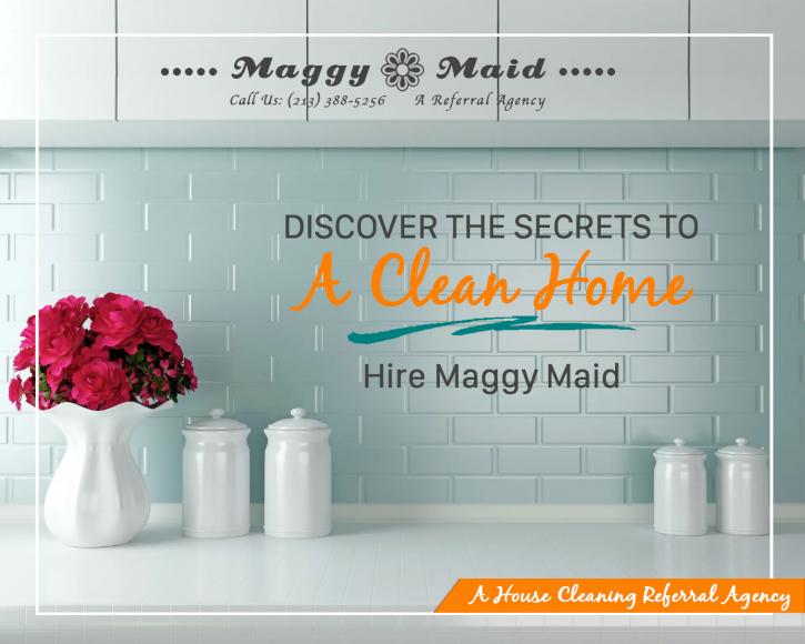 Image for Maggy Maid with ID of: 3757321