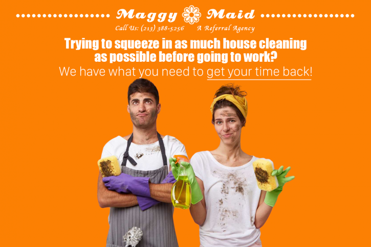Image for Maggy Maid with ID of: 3757322