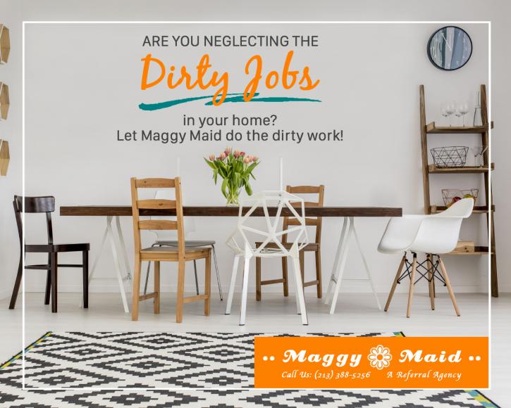 Image for Maggy Maid with ID of: 3757324