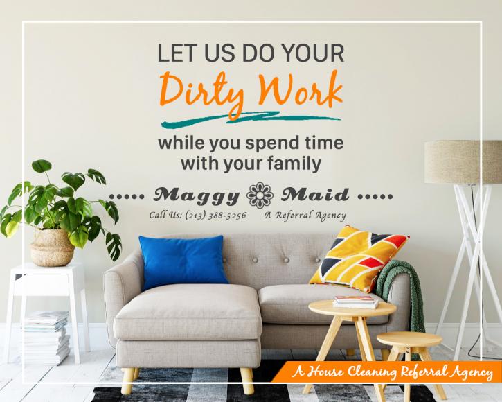 Image for Maggy Maid with ID of: 3757327
