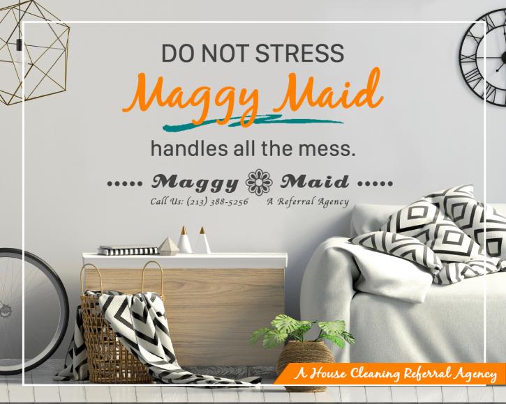 Image for Maggy Maid with ID of: 3757328