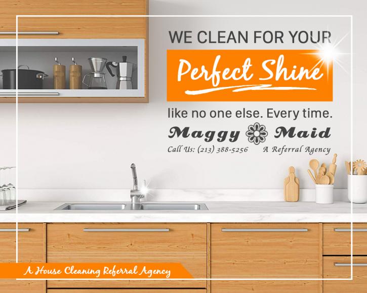 Image for Maggy Maid with ID of: 3757332