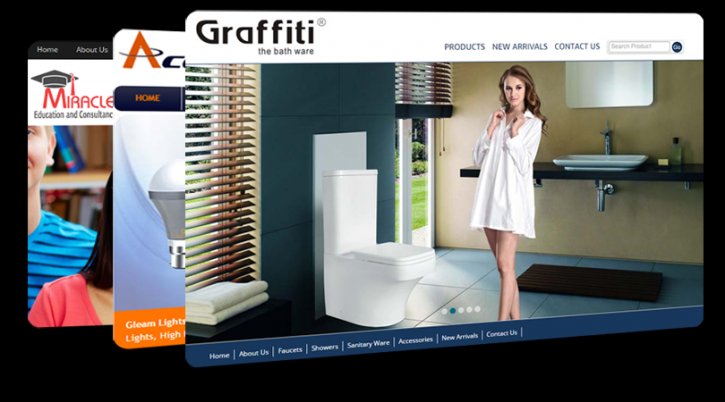 Image for Website Designing Company Rohini & Pitampura with ID of: 3757357