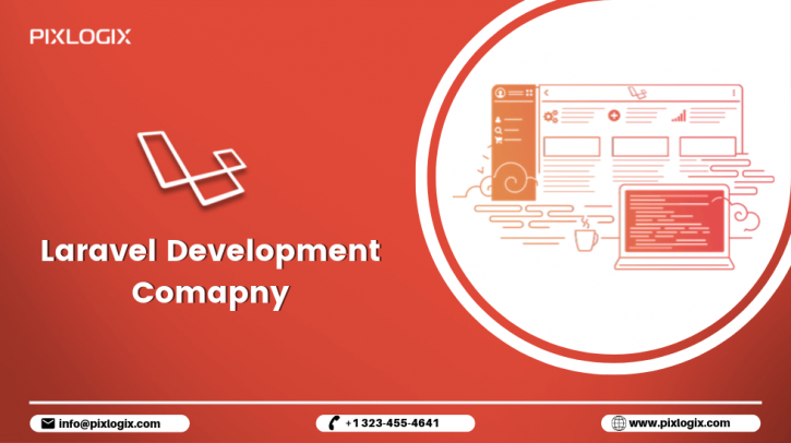 Image for Laravel Development Company in India with ID of: 3757790