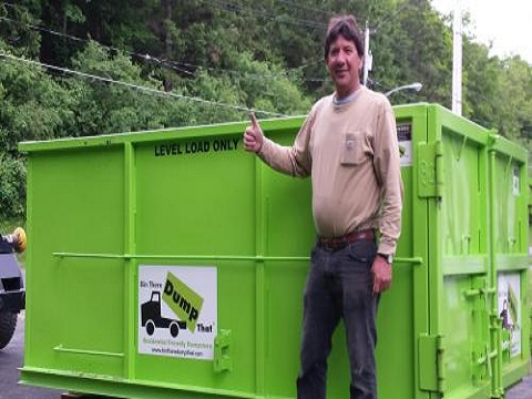 Image for Bin There Dump That Central Virginia Dumpster Rentals with ID of: 3757793