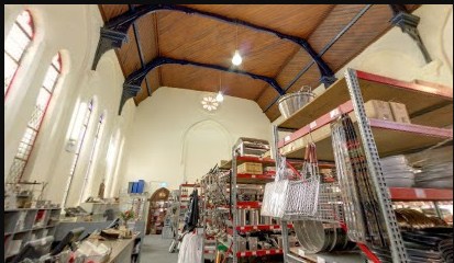 Image for Chefs' Warehouse with ID of: 3757827