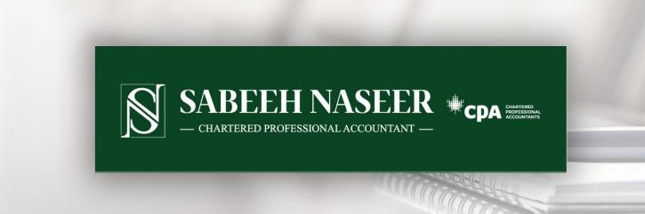 Image for Sabeeh Naseer, Chartered Professional Accountant with ID of: 3758060
