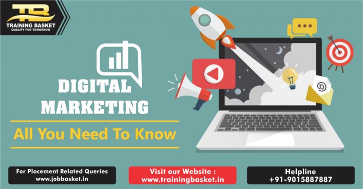 Image for Digital Marketing Training In Noida with ID of: 3758063