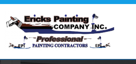 Image for Ericks Painting Company with ID of: 3758206