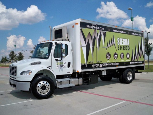 Image for Sierra Shred Houston with ID of: 3758417