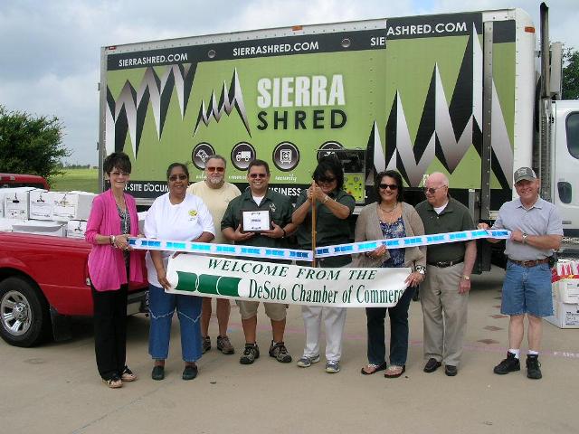 Image for Sierra Shred Houston with ID of: 3758419