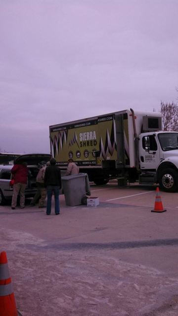 Image for Sierra Shred Houston with ID of: 3758420