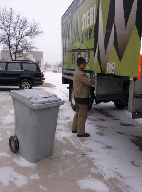 Image for Sierra Shred Houston with ID of: 3758421