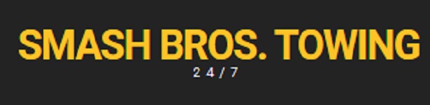 Image for Smash Brothers Towing with ID of: 3758646