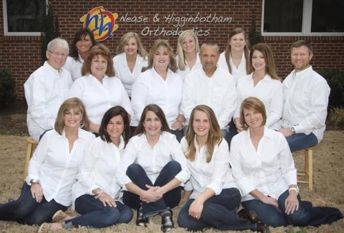 Image for Nease and Higginbotham Orthodontics with ID of: 3758864