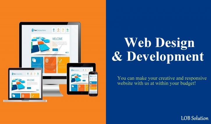Image for Upgrade or Redesign Your Website with Best Company in India with ID of: 3758880