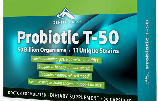 Image for Does this Probiotic T-50 Ingredients will help you? with ID of: 3758942