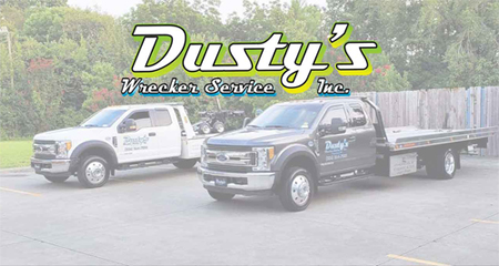 Image for Dusty's Wrecker Service, Inc. with ID of: 3759480