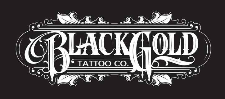 Image for Black gold tattoo co with ID of: 3759814