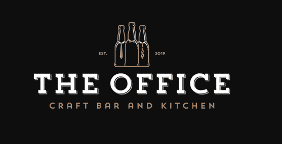 the office craft bar and kitchen photos