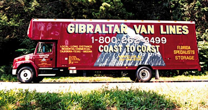 Image for Gibraltar Van Lines with ID of: 3760364