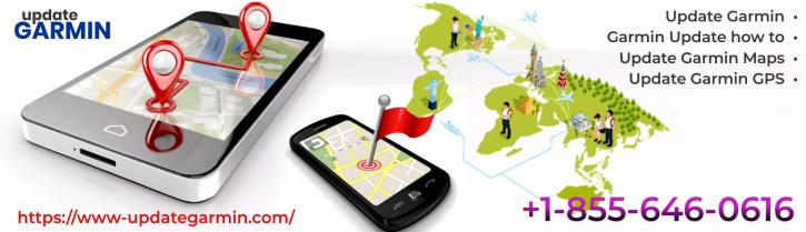 Image for Update Garmin | Update Garmin gps with ID of: 3760380
