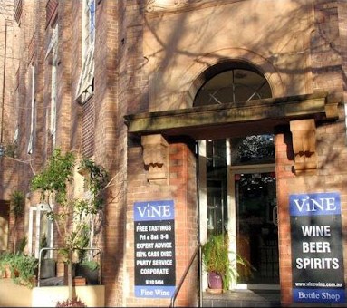 Image for Vine Providore with ID of: 3760507
