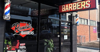 Image for Rumble Barbers with ID of: 3760600