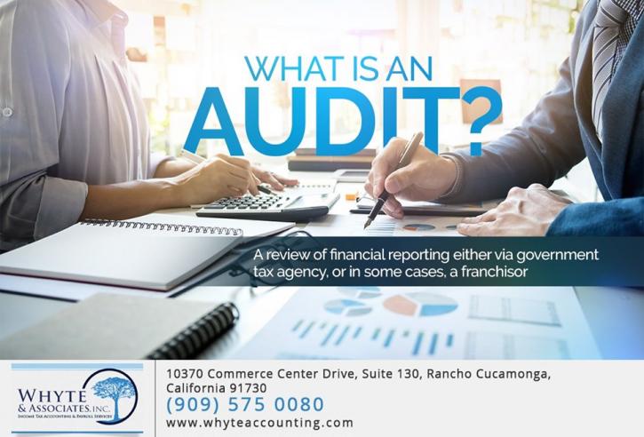 Image for Audit Rancho Cucamonga with ID of: 3760676