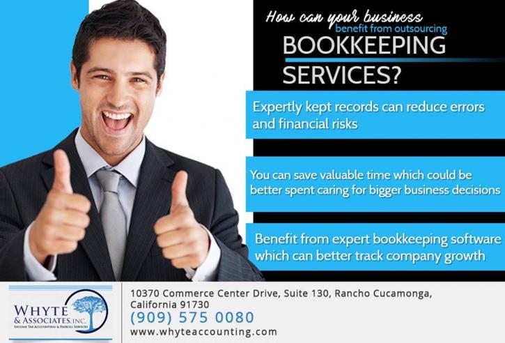 Image for Bookkeeping Rancho Cucamonga with ID of: 3760689