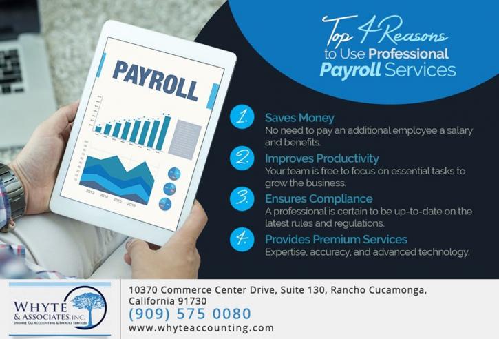 Image for Payroll Rancho Cucamonga with ID of: 3760787